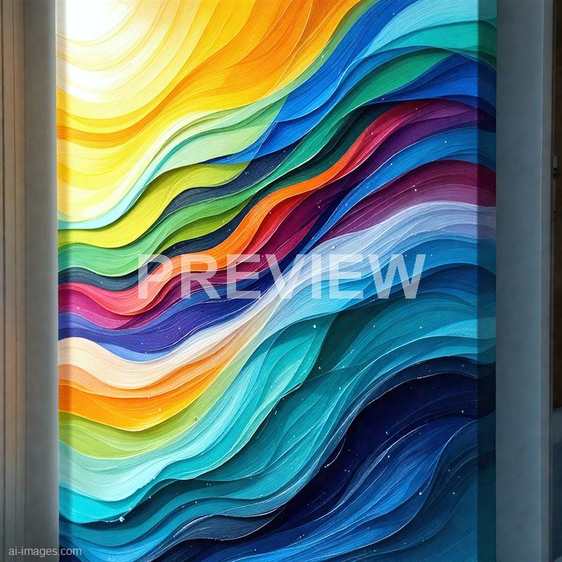 12478 - a-painting-with-overlapping-waves-of-color-each-secti_250704180832_00001